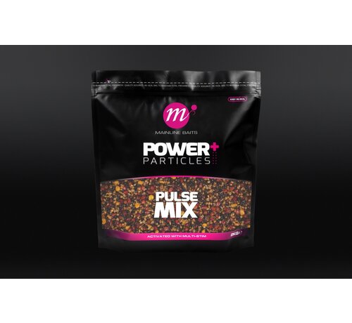 Mainline Power+Particles - Pulse Mix 2kg