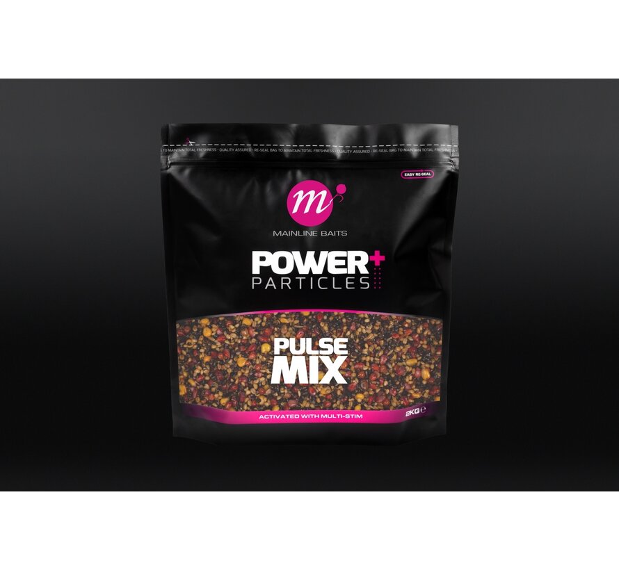 Power+Particles - Pulse Mix 2kg