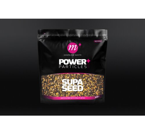 Mainline Power+Particles - Supa Seed 2kg