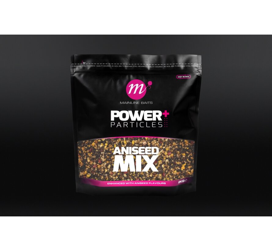 Power+Particles - Aniseed Mix 2kg