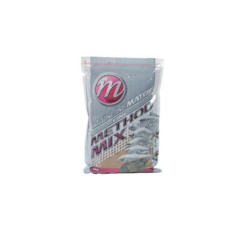 Mainline Match Fine Method Mix 1kg