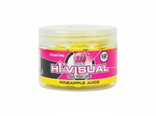 Mainline High Visual Pop-ups Pineapple Juice