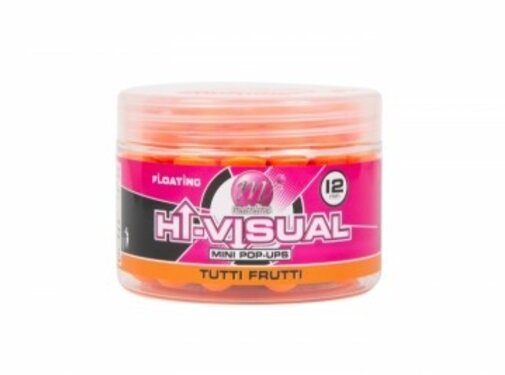 Mainline High Visual Pop-ups Tutti Frutti