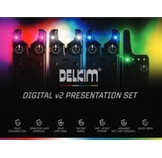 Delkim Digital v2 Presentation Set