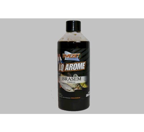 Evezet LQ Arome Brasem Vanille 500ml