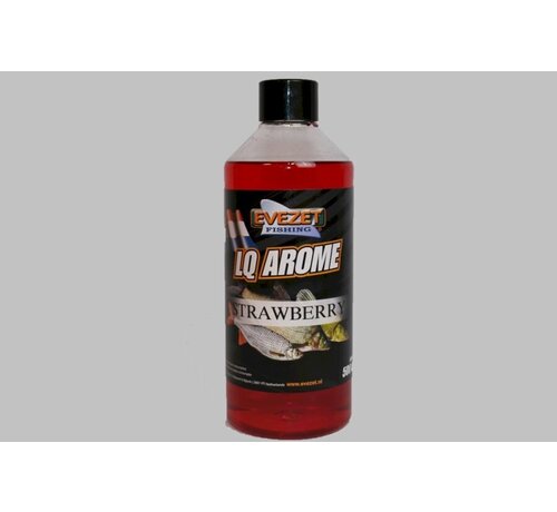 Evezet LQ Arome Strawberry 500ml