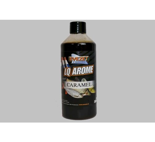 Evezet LQ Arome Caramel 500ml
