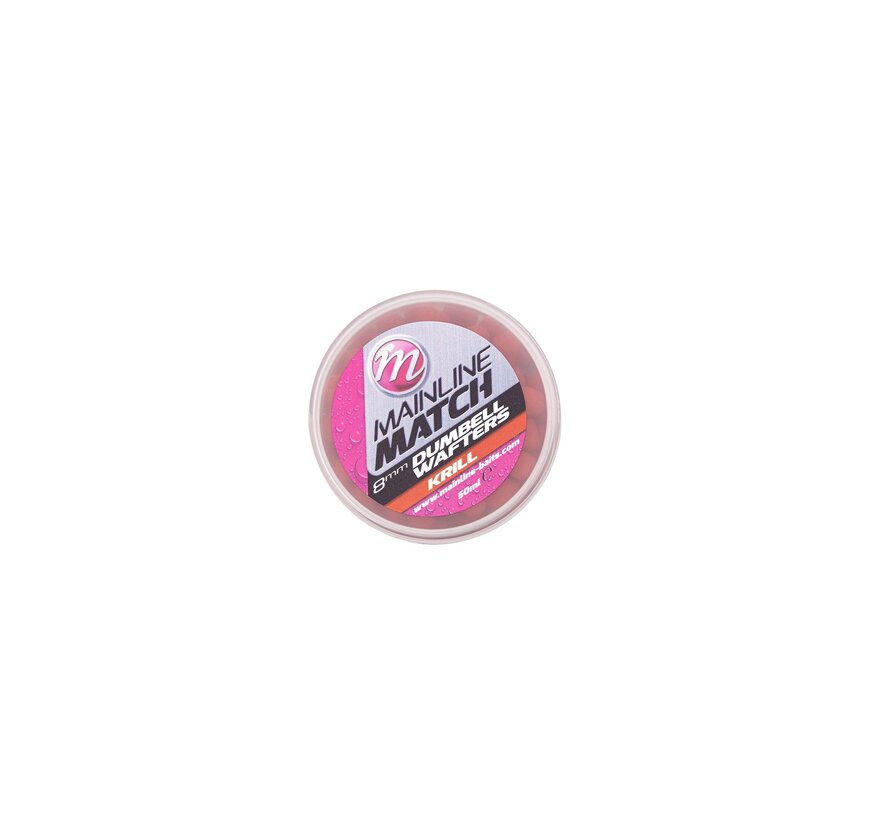 Match Dumbell Wafters Krill