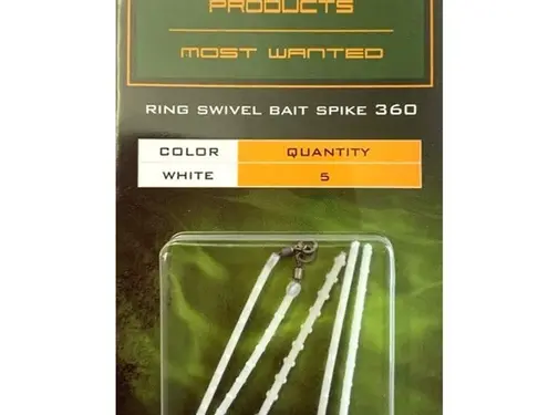 PB Products Ring Swivel Bait Spike 360