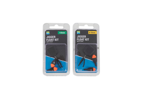 Preston Jigger Float Kit