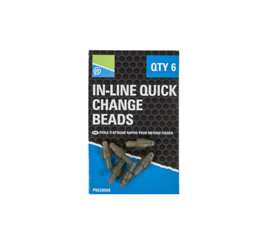 In-Line Quick Change Beads