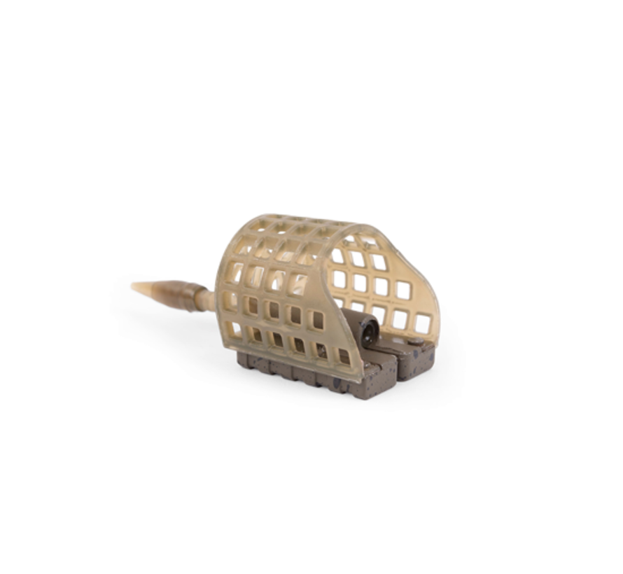 ICS In-Line Solid Pellet Feeder Medium