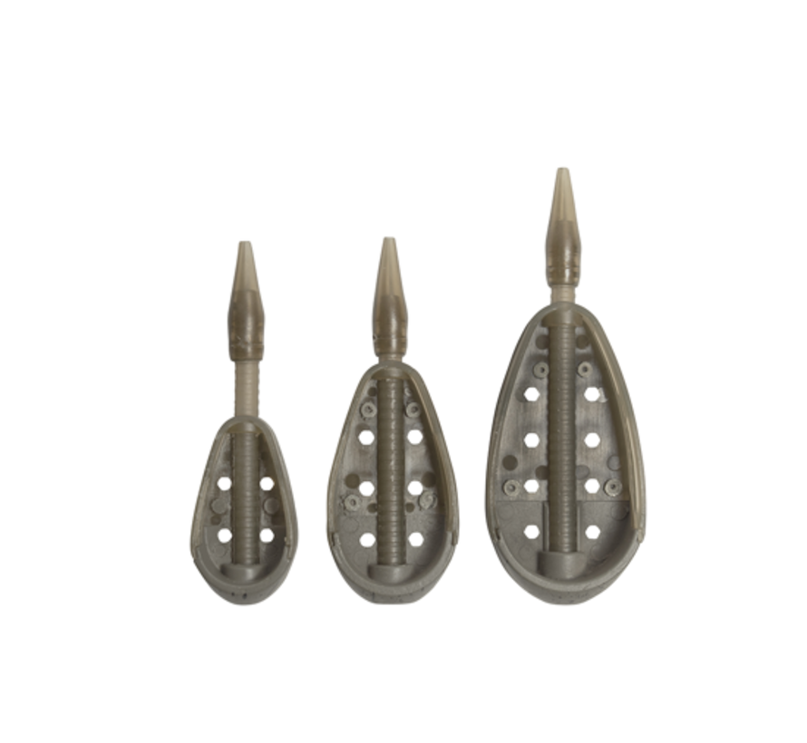 ICS In-Line Banjo XR Feeder Small