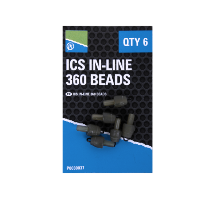 ICS In-Line 360 Beads