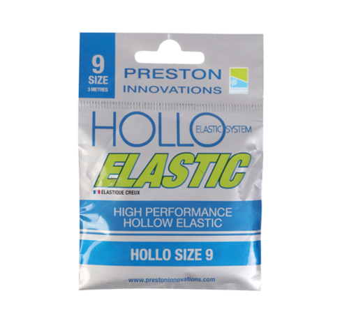 Preston Hollo Elastic