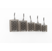 Preston Hexmesh Plastic Cage Feeder Medium