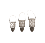 Preston Hexmesh Plastic Bullet Feeder Small