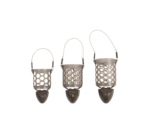 Preston Hexmesh Plastic Bullet Feeder Medium