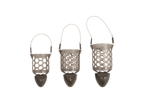 Preston Hexmesh Plastic Bullet Feeder Large