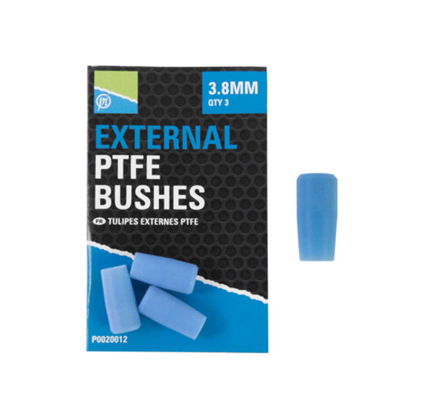 External PTFE Bushes
