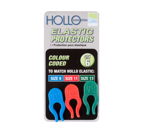 Preston Elastic Protectors