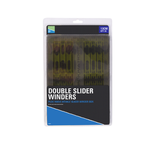 Preston Double Slider Winders