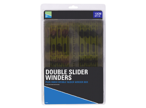 Preston Double Slider Winders