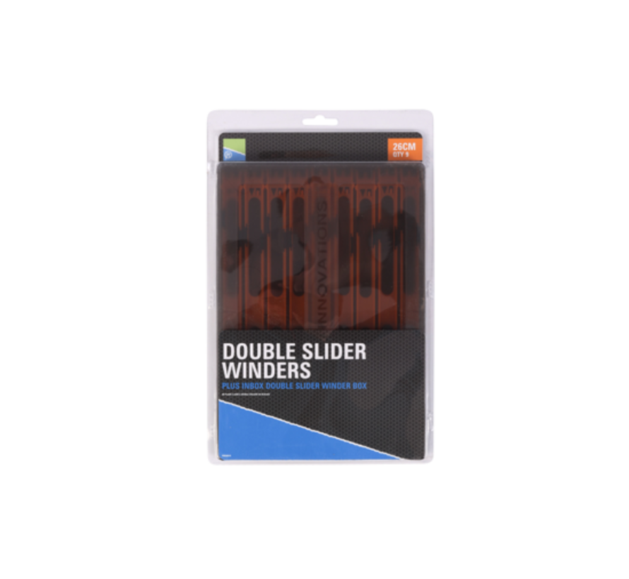 Double Slider Winders
