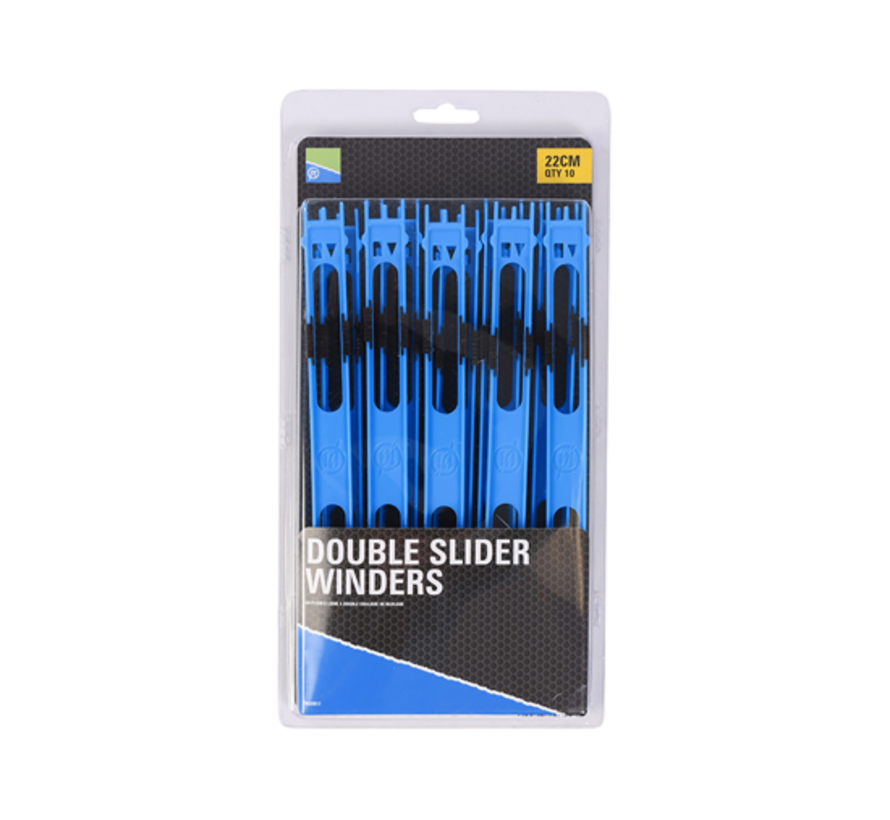 Double Slider Winders