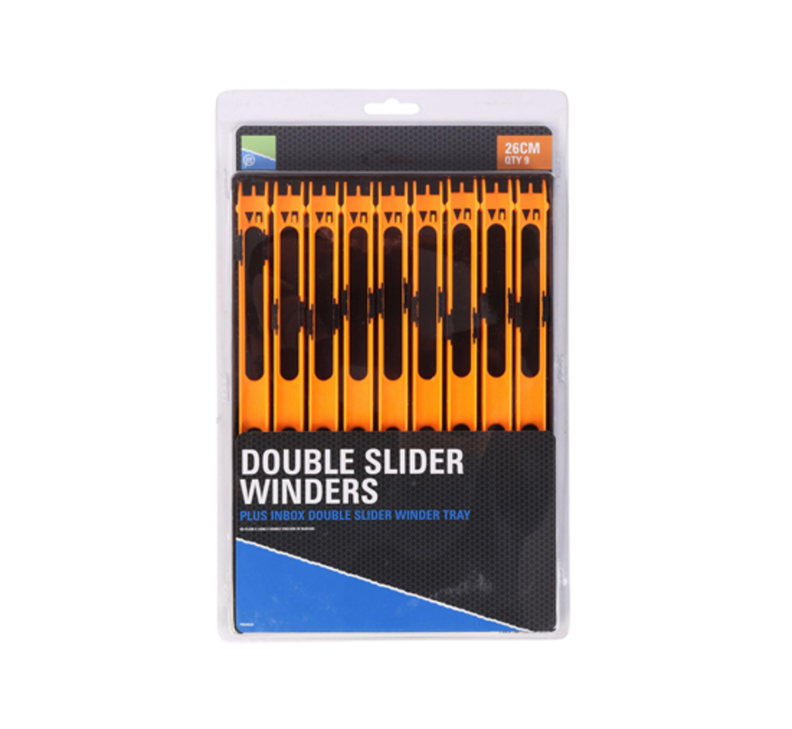 Double Slider Winders