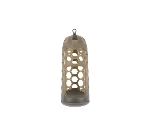 Preston Absolute Window Feeder Caged Medium
