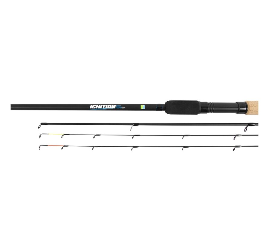 Ignition Carp Feeder 300cm  40 gram