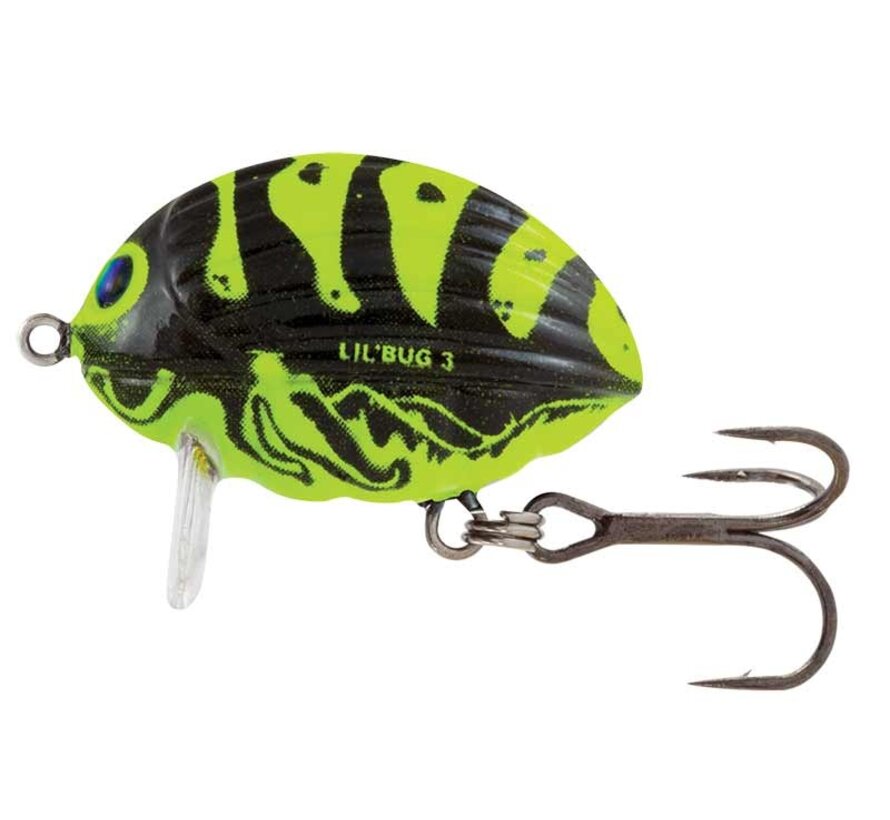 Lil Bug Floating 2cm 2,8gr Surface