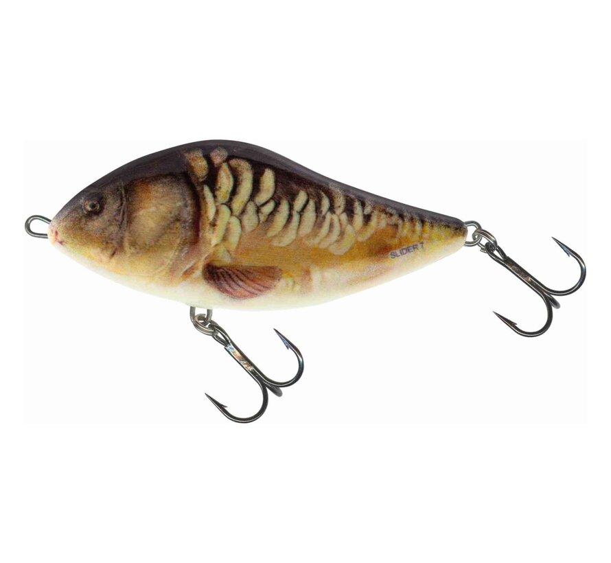 Slider 10cm 36gr Floating Diving Depth: 1,0/1,0M