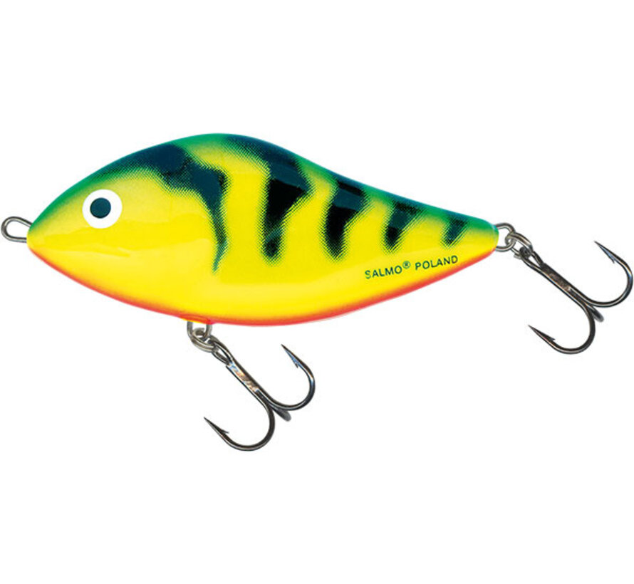 Slider 10cm 36gr Floating Diving Depth: 1,0/1,0M