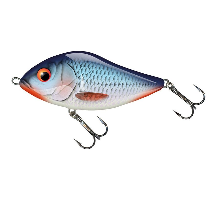 Slider 5cm 8gr Sinking Diving Depth: 1,0/0,5M