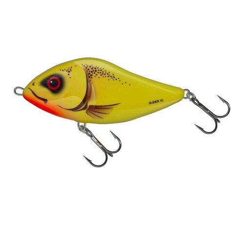 Salmo Slider 5cm 8gr Sinking Diving Depth: 1,0/0,5M