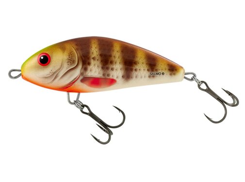 Salmo Fatso 12 Sinking 12cm