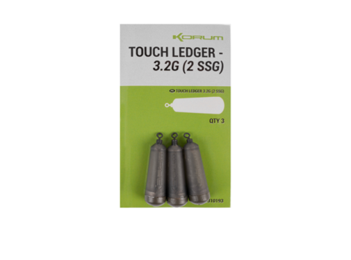 Korum Touch Ledger 3,2 gram
