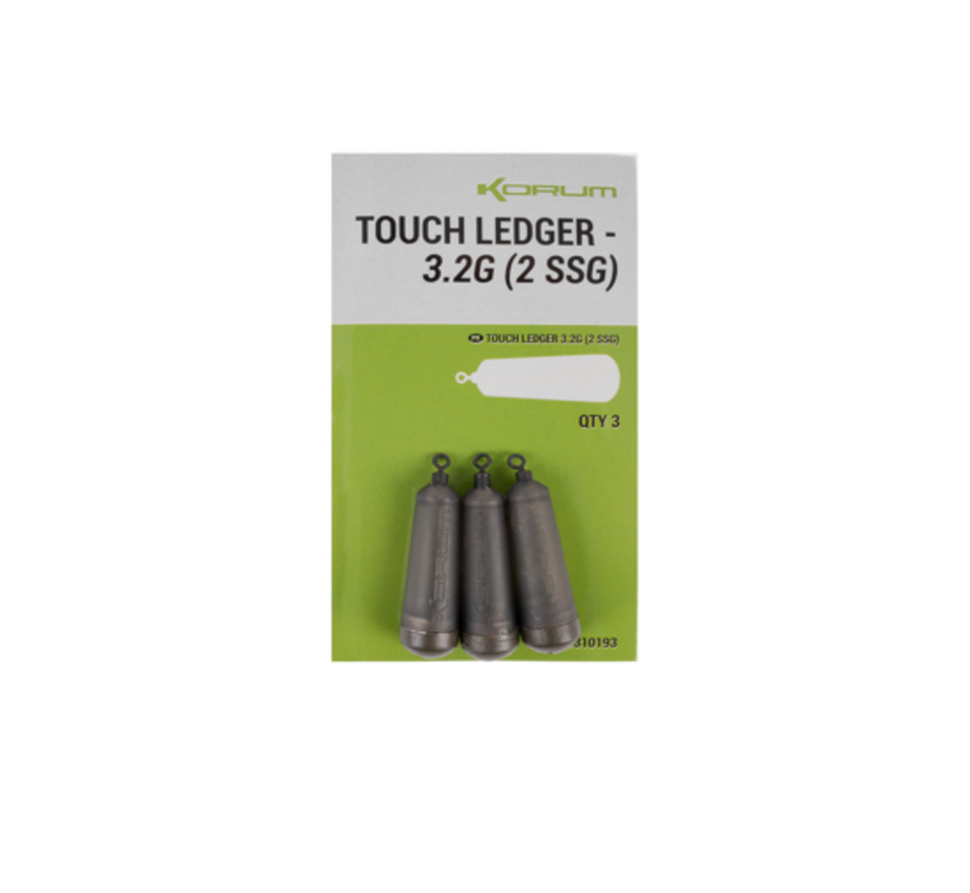 Touch Ledger 3,2 gram