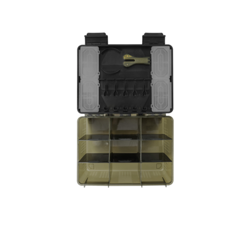 Korum Tacklebox Unloaded