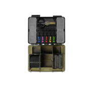 Korum Tacklebox Fully Loaded