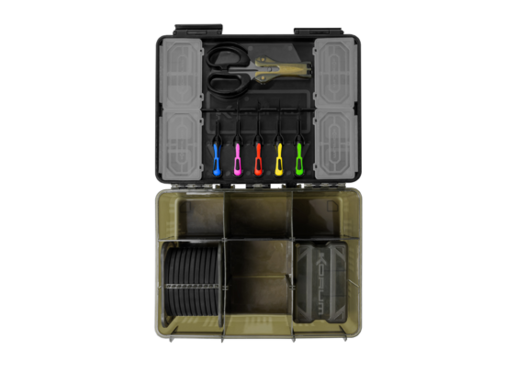 Korum Tacklebox Fully Loaded