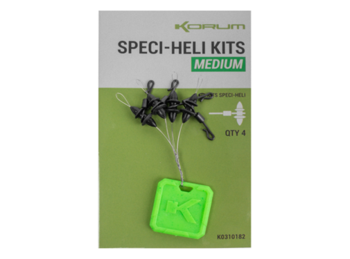 Korum Speci-Heli Kits