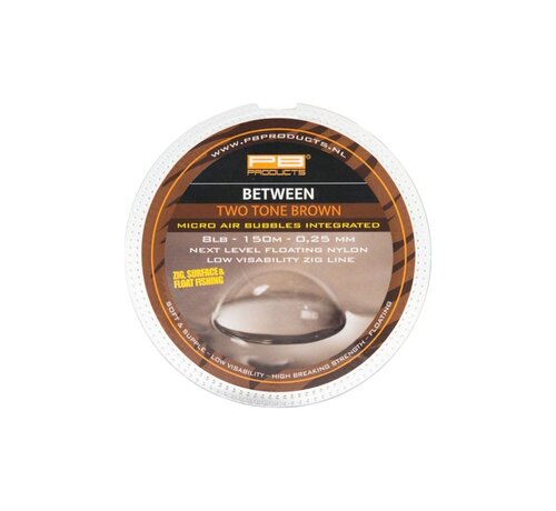 PB Products Between Two Tone Brown 150m