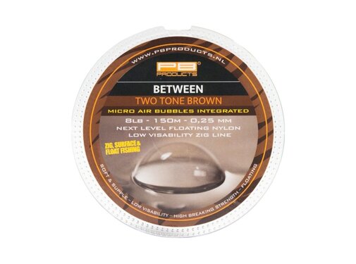 PB Products Between Two Tone Brown 150m