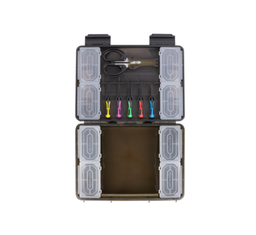 Korum Slim Box Fully Loaded
