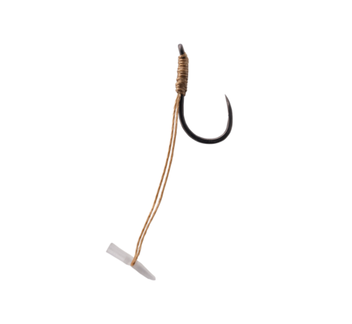 Korum Quickstop Hook Hairs Barbless