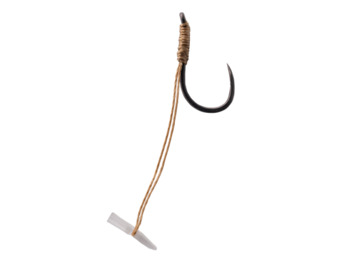 Korum Quickstop Hook Hairs Barbless