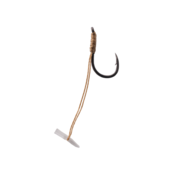 Korum Quickstop Hook Hairs Barbed
